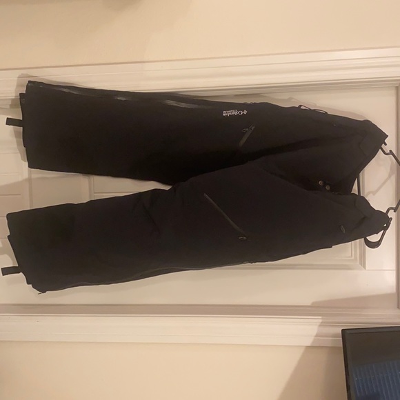 Columbia Peak Pursuit Titanium Omni heat ski/snowboard pants